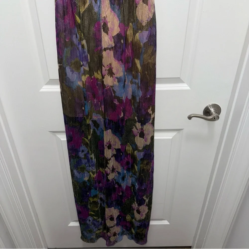 Aidan by Aidan Mattox
Womens Halter Long Evening Dress - Picture 9 of 11